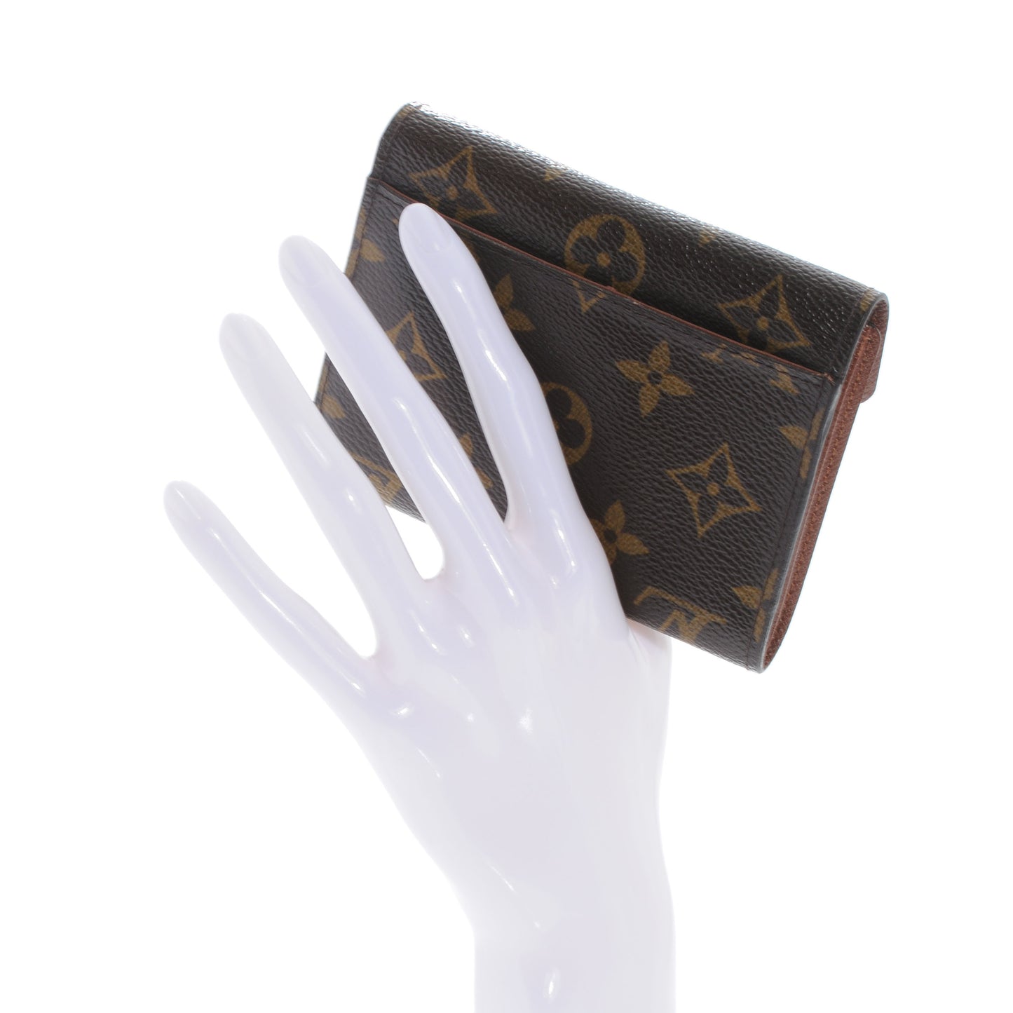 Monogram Koala Compact Wallet