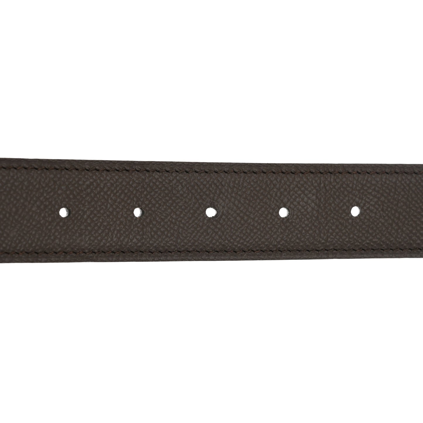 Box Epsom 32mm H Belt 85 34 Black Etain