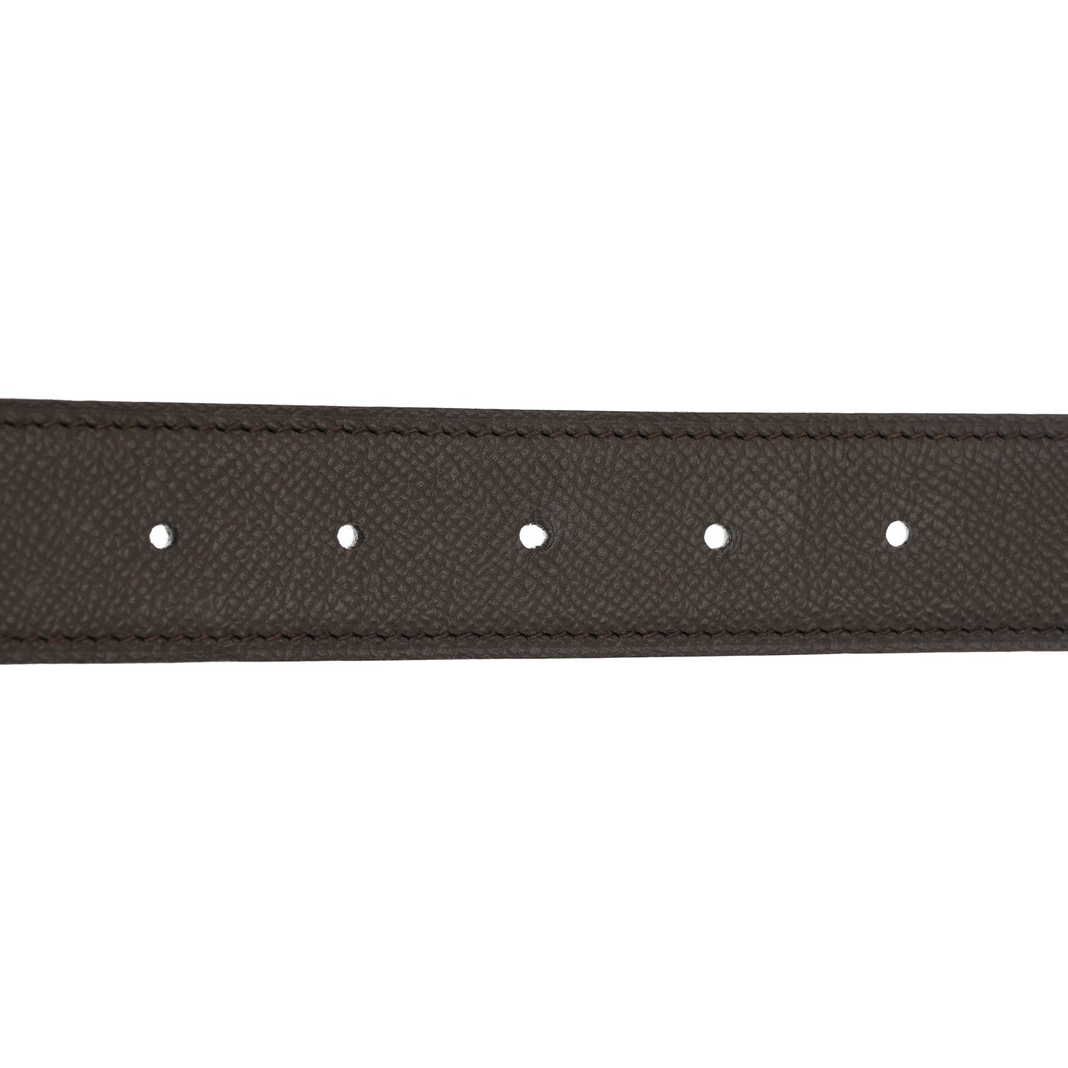 Hermes Box Epsom 32mm H Belt 85 34 Black Etain 3 of 8
