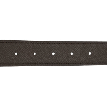 Hermes Box Epsom 32mm H Belt 85 34 Black Etain 3 of 8