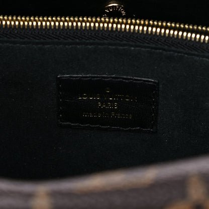 Louis Vuitton Monogram Double V Black 7 of 18