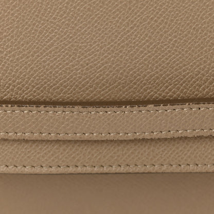 Celine Grained Calfskin Micro Belt Bag Light Taupe 12 of 16