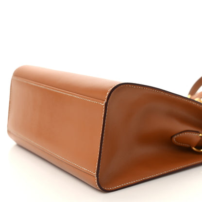 Hermes Box Kelly Sport PM Gold 8 of 10