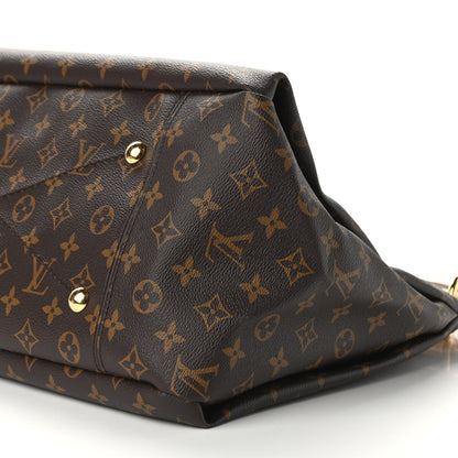Louis Vuitton Monogram Artsy MM 7 of 8