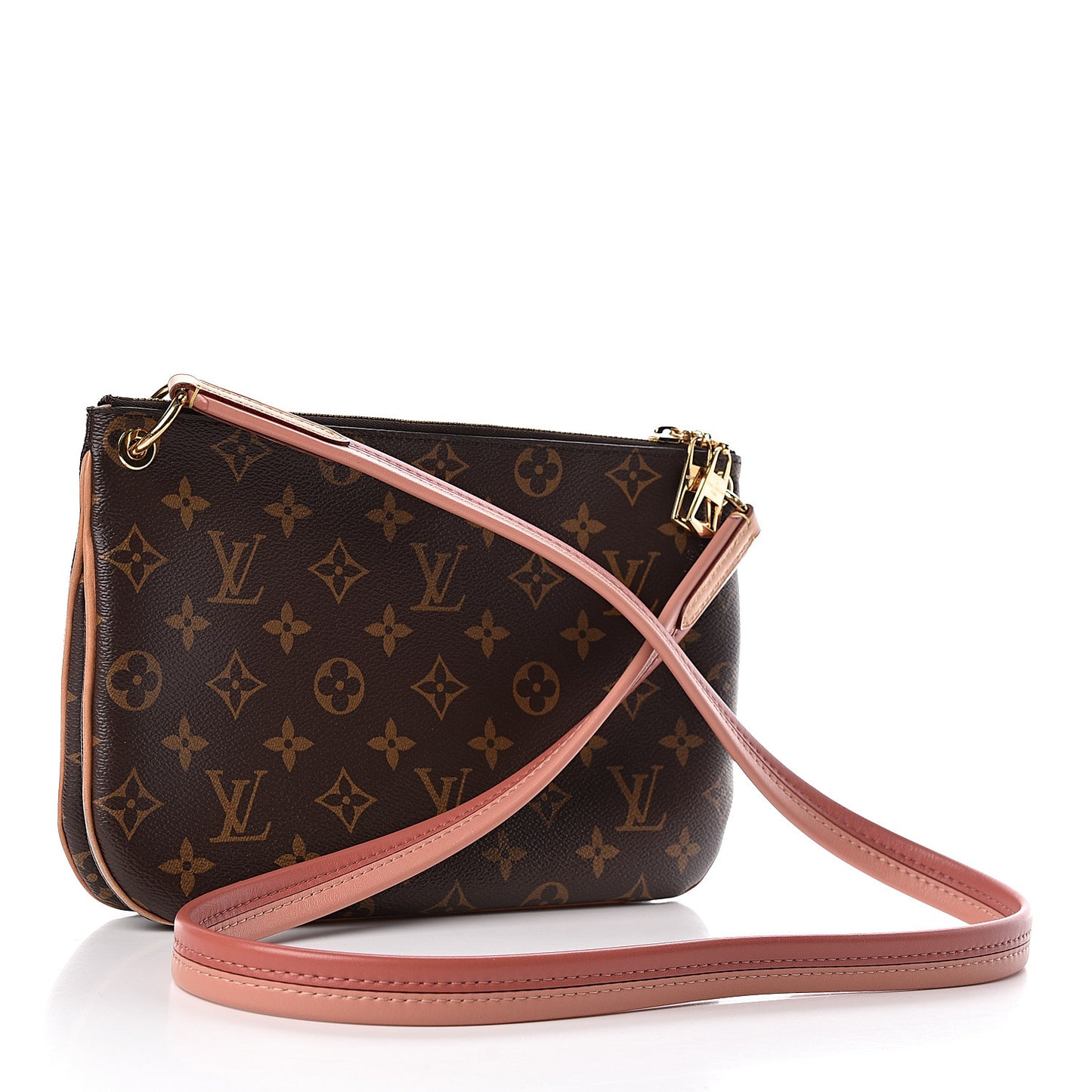 Monogram Lorette Vieux Rose