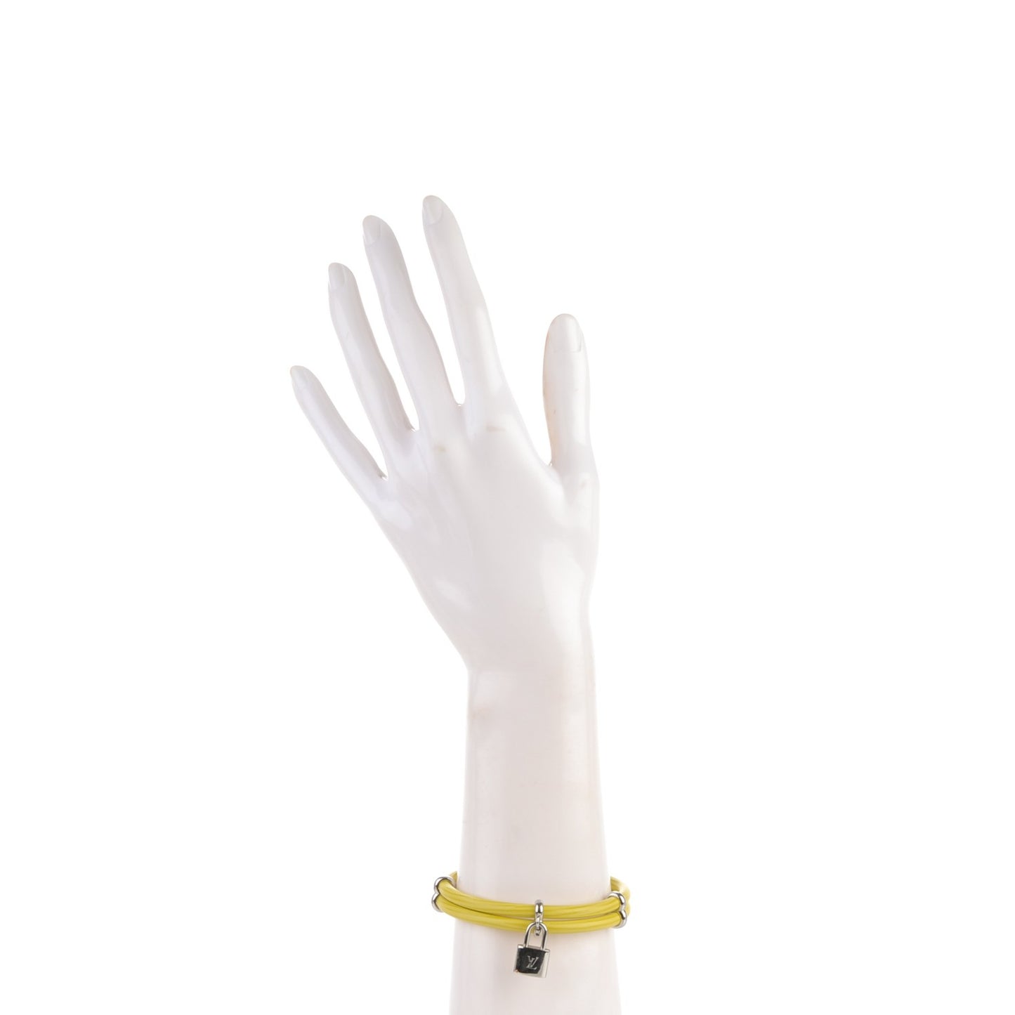 Epi Keep It Twice Bracelet Pistache