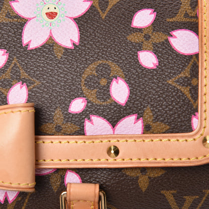 Louis Vuitton Monogram Cherry Blossom Papillon Brown 10 of 10