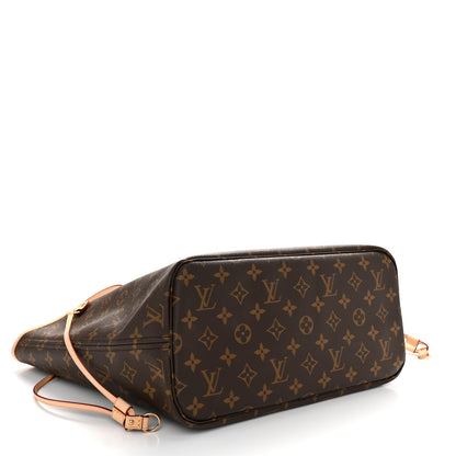 Louis Vuitton Monogram Neo Neverfull MM 5 of 10