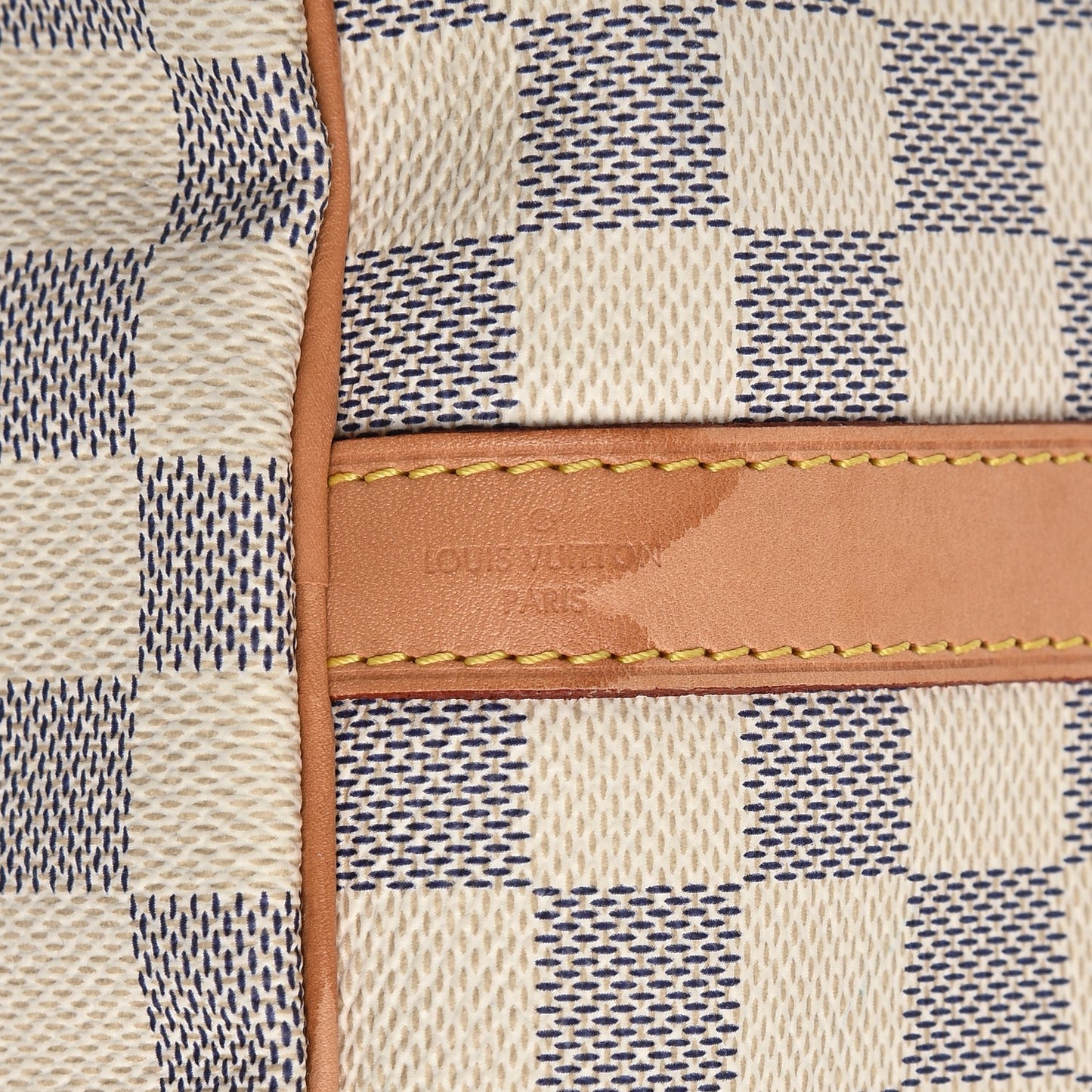 Damier Azur Speedy Bandouliere 30