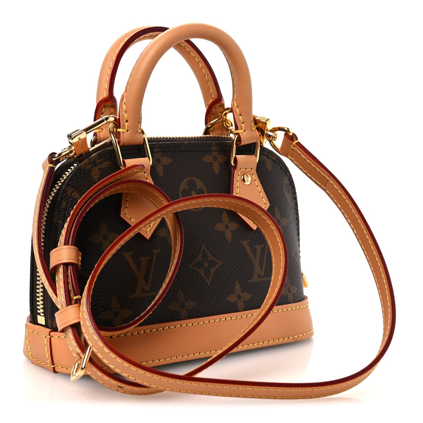Monogram Nano Alma