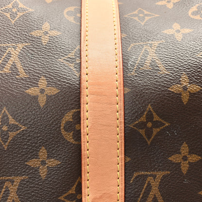 Louis Vuitton Monogram Keepall Bandouliere 50 10 of 11