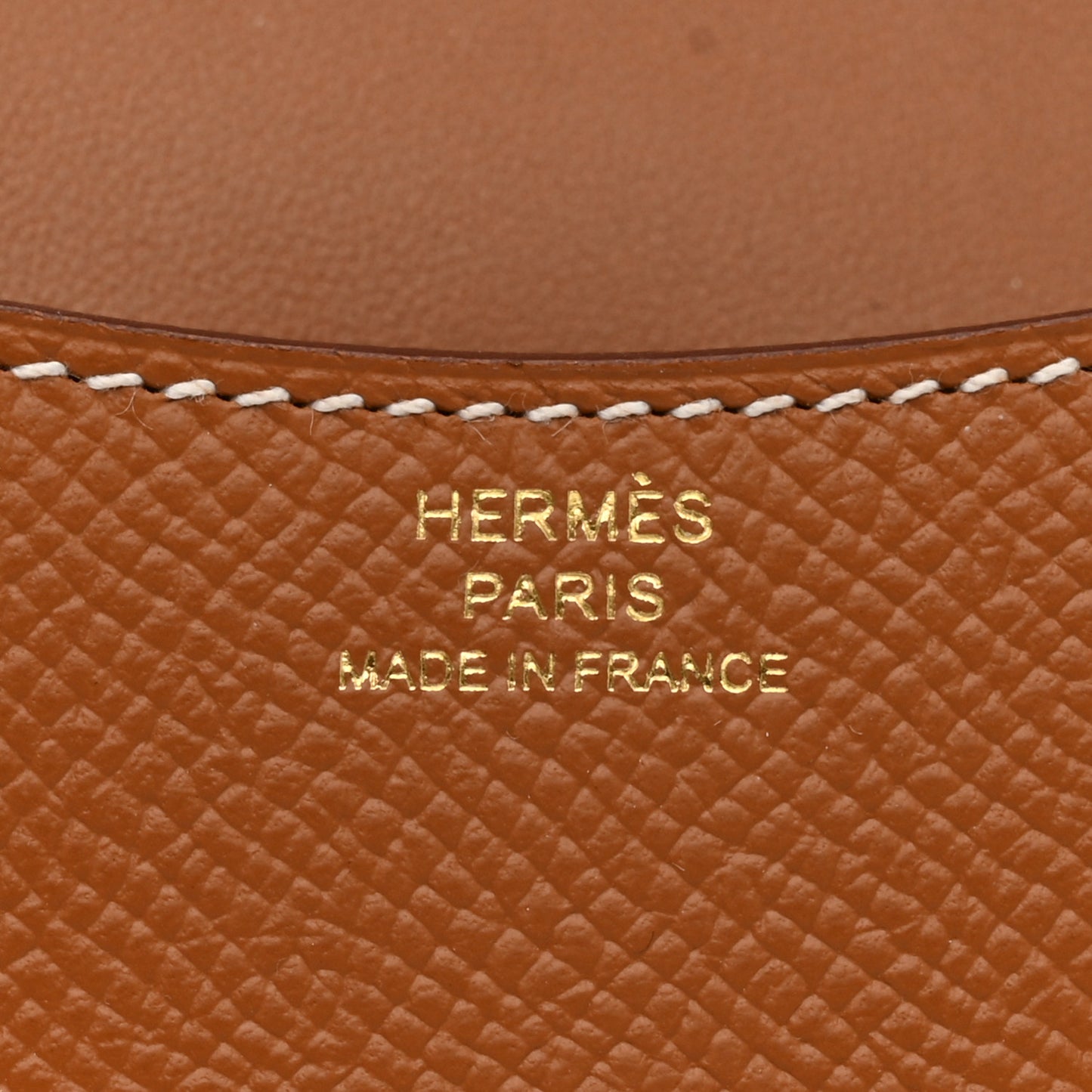 Epsom Constance Slim Wallet Gold