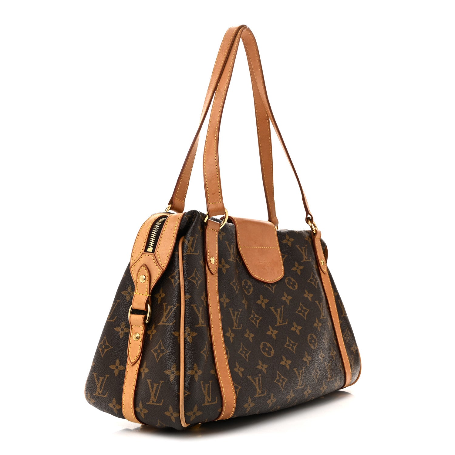 Louis Vuitton Monogram Stresa PM 3 of 12