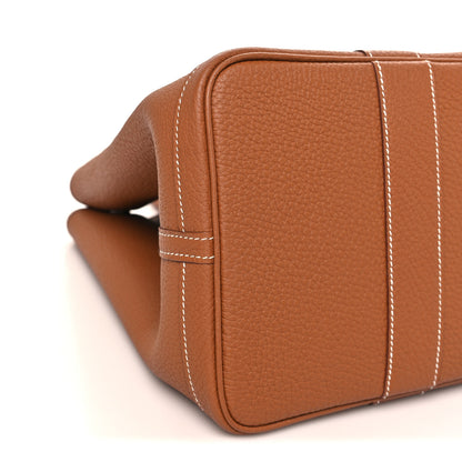 Hermes Negonda Garden Party 36 MM Gold 9 of 11