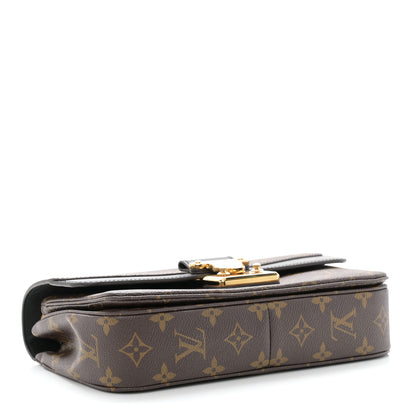 Louis Vuitton Monogram Marceau Black 4 of 10