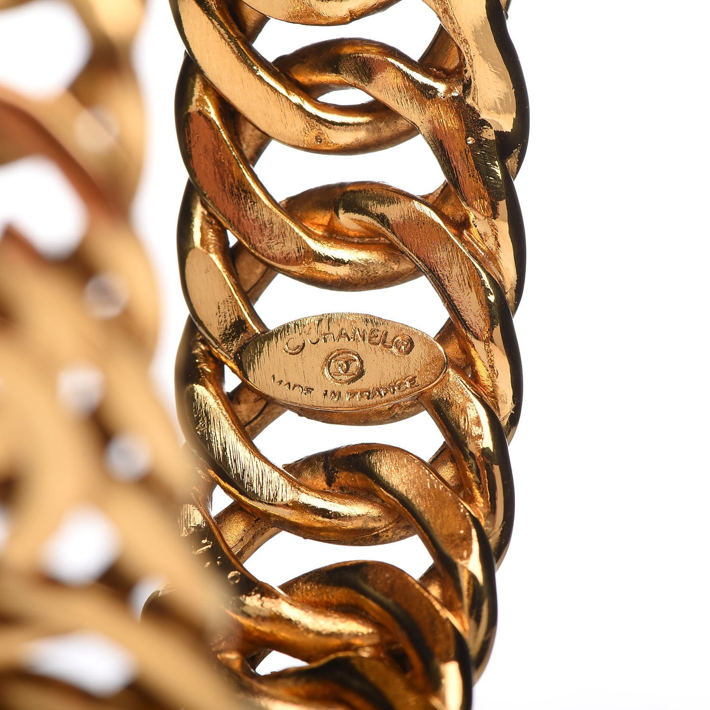 CC Bangle Gold