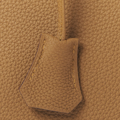 Hermes Togo Birkin 30 Bronze Dore 30 of 32