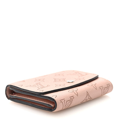 Louis Vuitton Mahina Iris Compact Wallet NM Magnolia 4 of 7