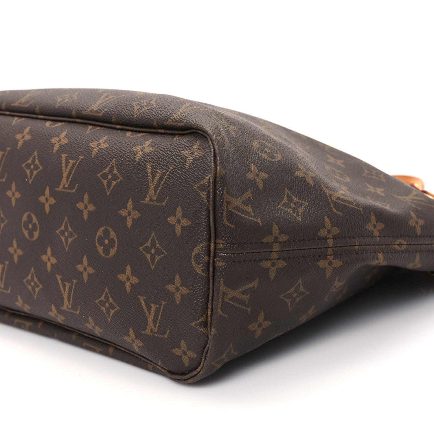 Louis Vuitton Monogram Neverfull MM 10 of 12