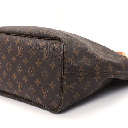 Louis Vuitton Monogram Neverfull MM 10 of 12