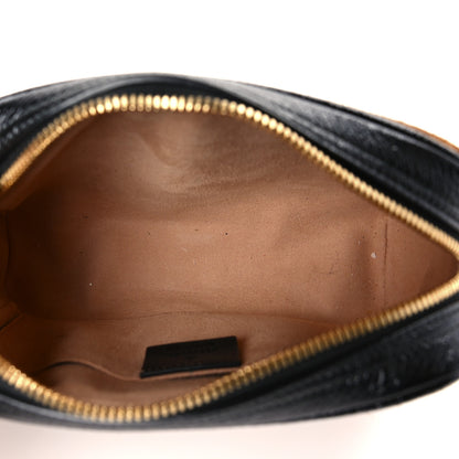 Gucci Suede Small Ophidia Belt Bag 85 34 Brown 5 of 7