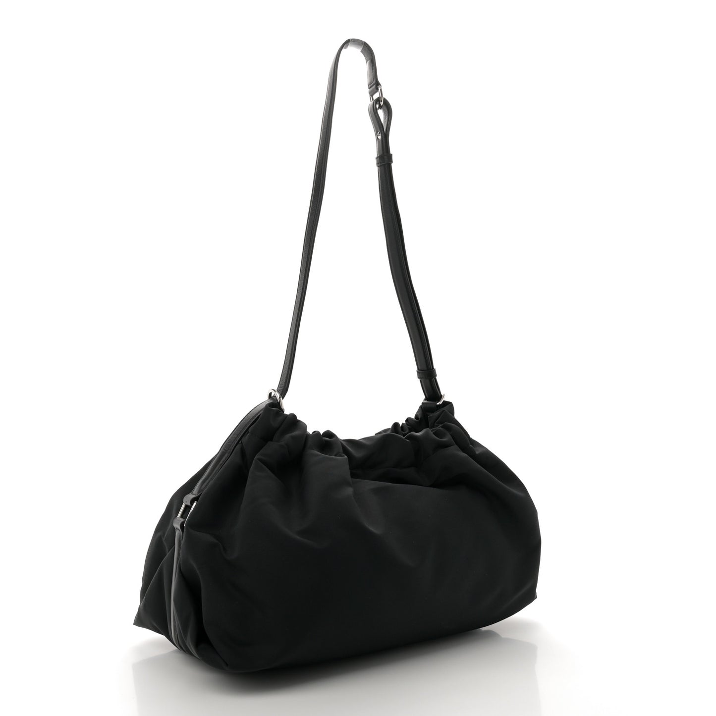 Nylon Medium Bundle Black White