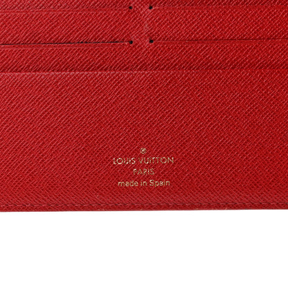 Louis Vuitton Monogram Insolite Wallet Red 7 of 14