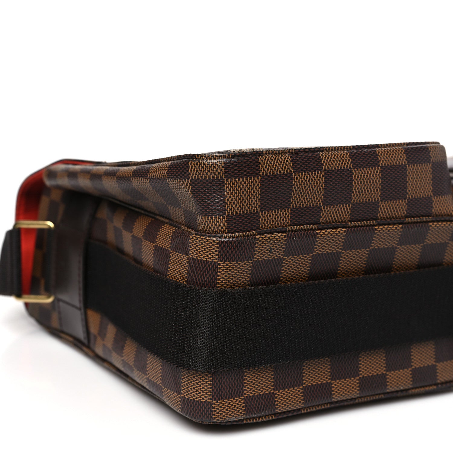 Louis Vuitton Damier Ebene Broadway Messenger Bag 8 of 9
