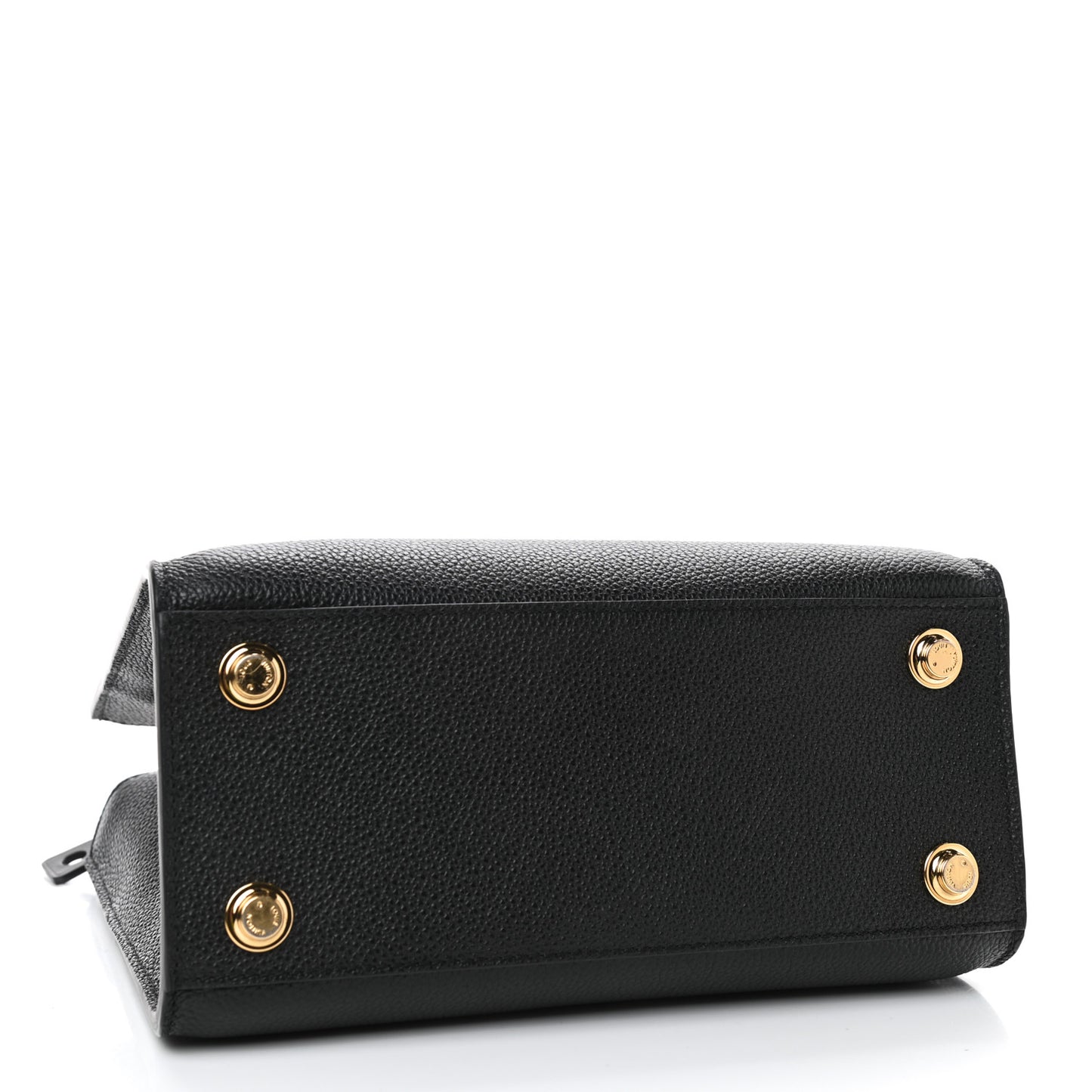 Calfskin City Steamer Mini Black