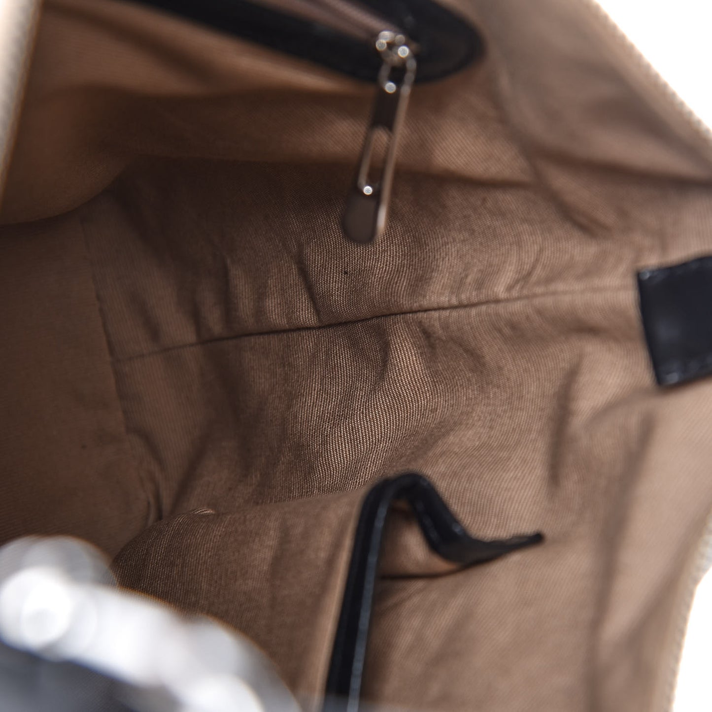 Nova Check Buckle Hobo