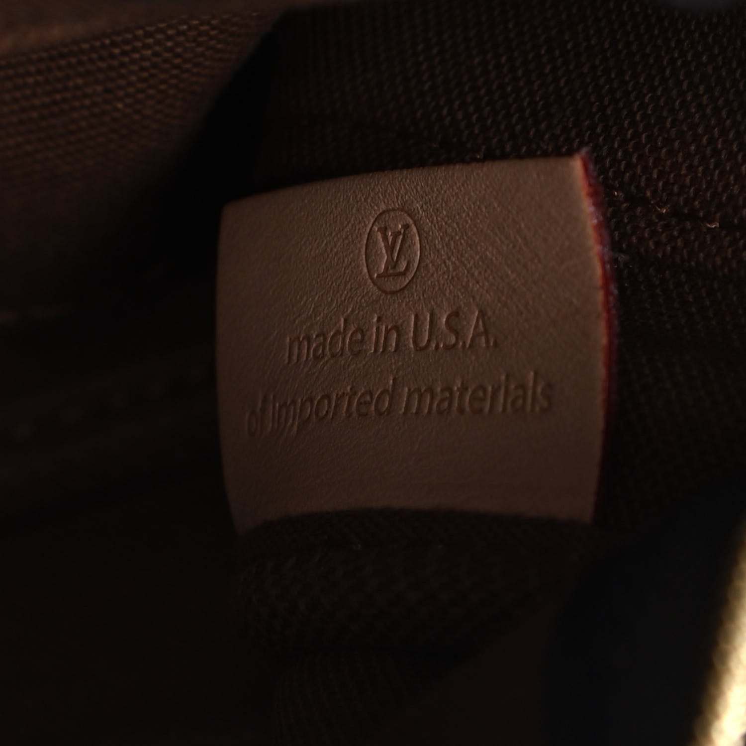 Louis Vuitton Monogram Multi Pochette Accessories Kaki 8 of 11