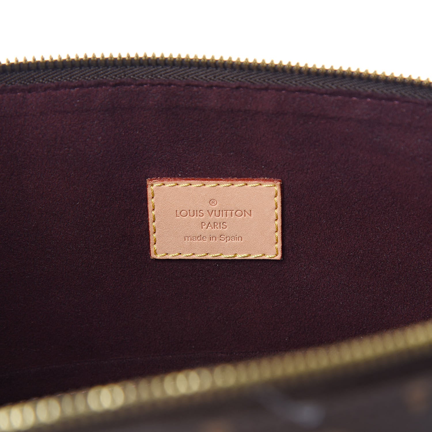Louis Vuitton Monogram Tuileries 6 of 12