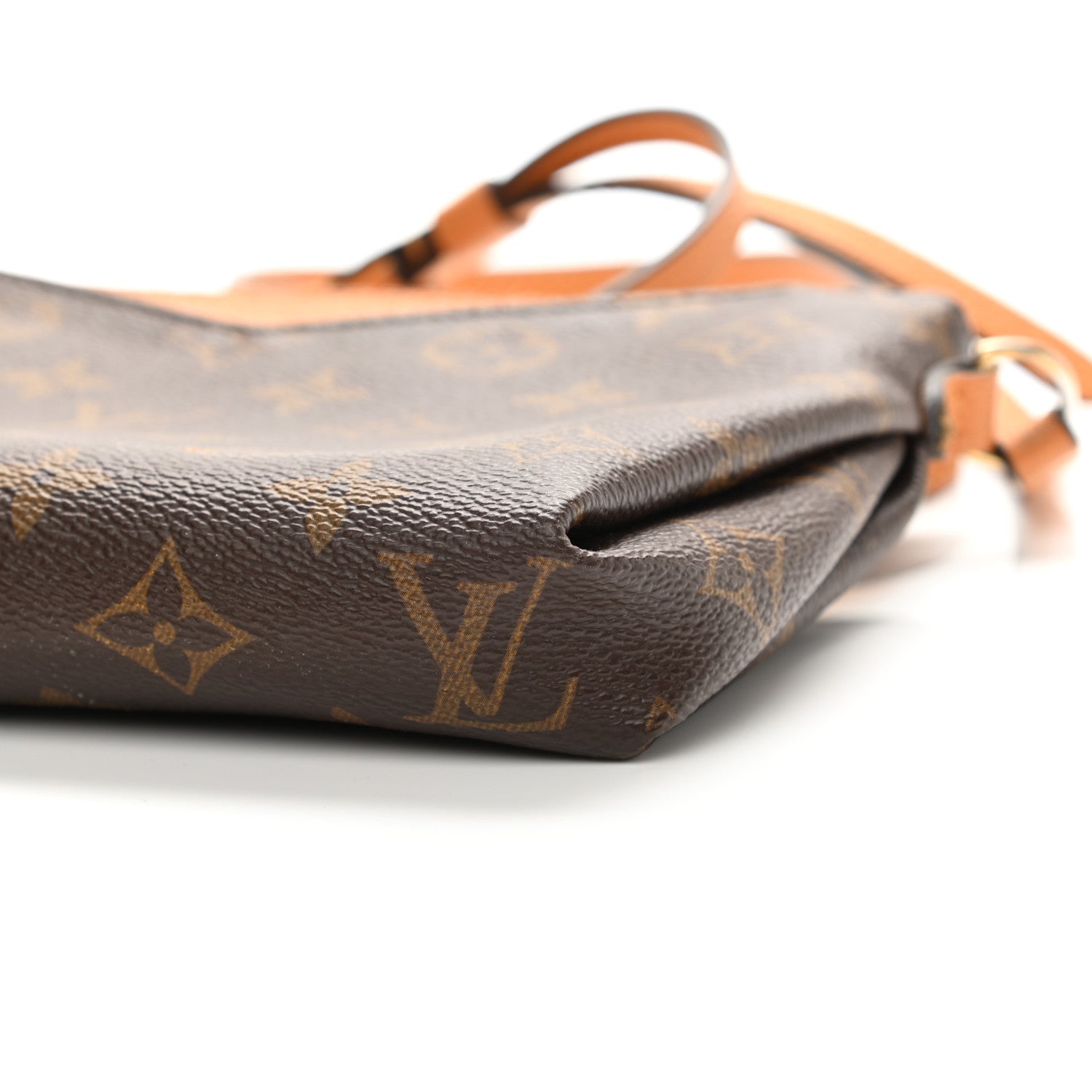 Louis Vuitton Monogram Pallas Clutch Saffron 19 of 25