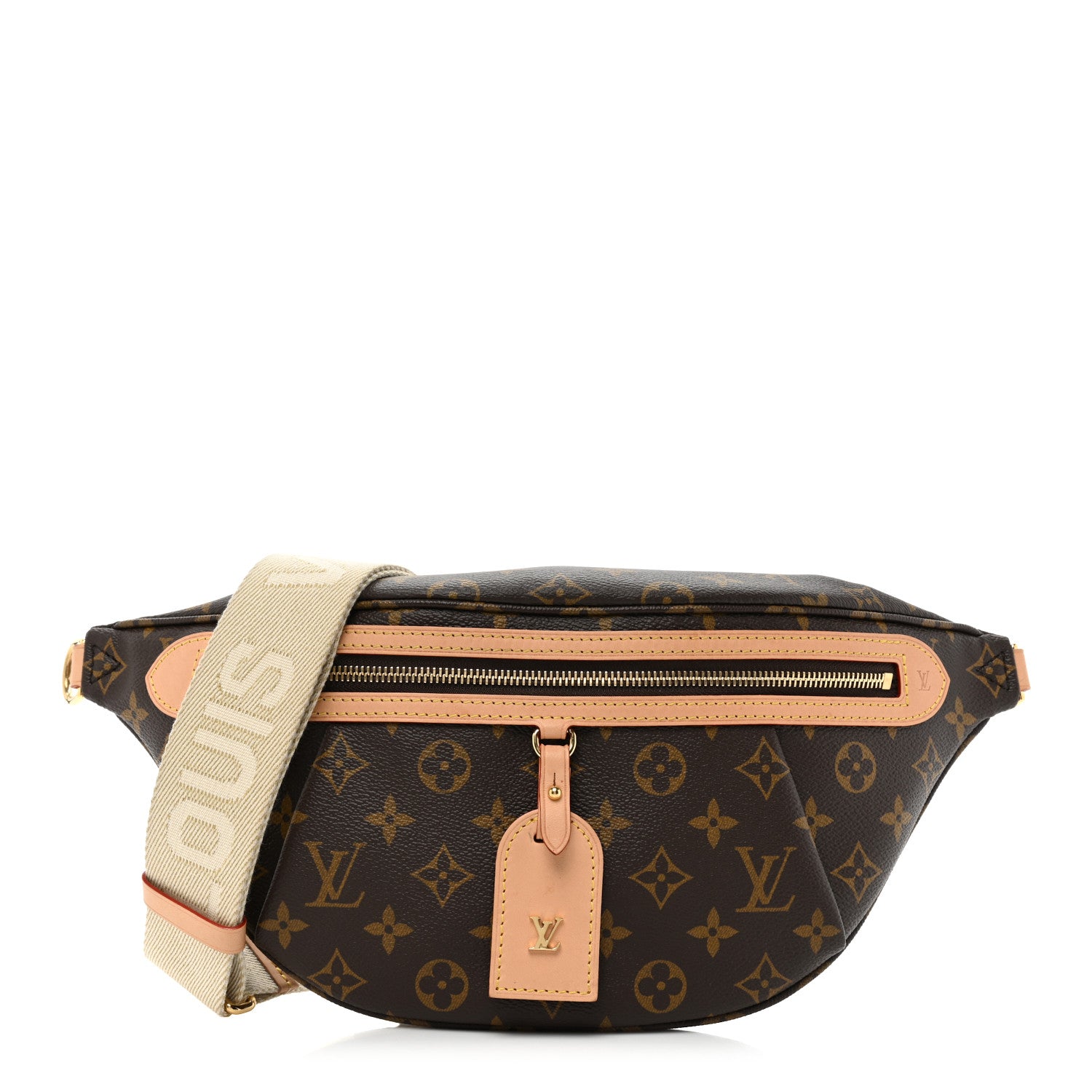 Louis Vuitton Monogram High Rise Bumbag 1 of 11