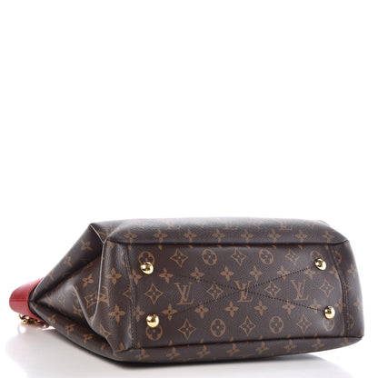 Louis Vuitton Monogram Pallas Shopper Cherry 4 of 10