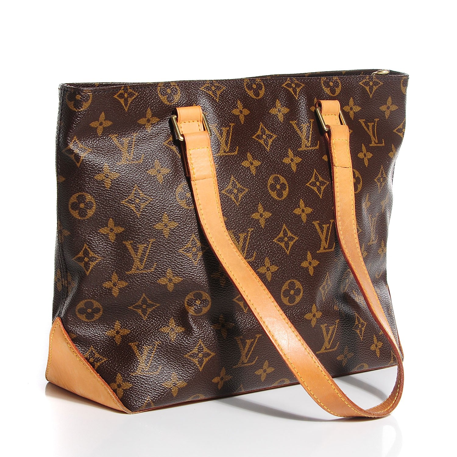 Louis Vuitton Monogram Cabas Piano 3 of 7
