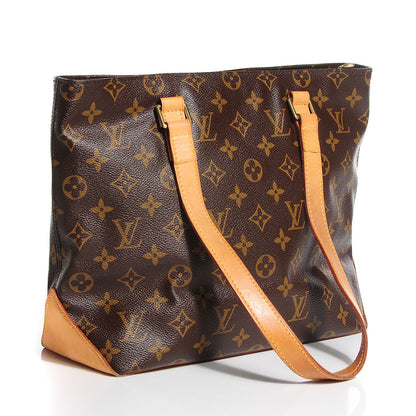 Louis Vuitton Monogram Cabas Piano 3 of 7