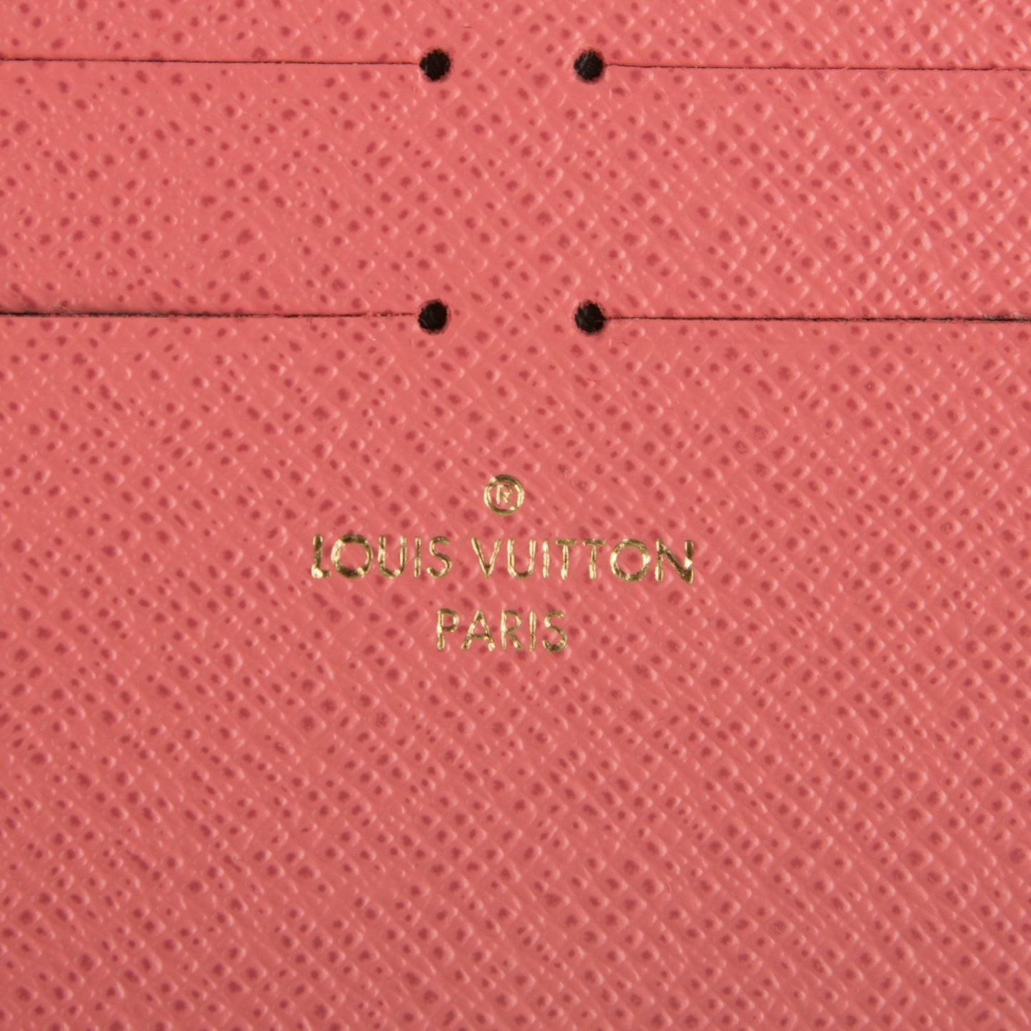 Calfskin Felicie Card Holder Insert