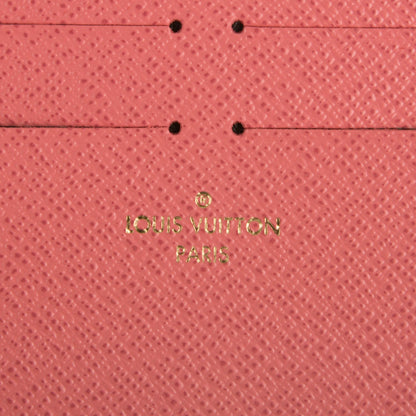 Louis Vuitton Calfskin Felicie Card Holder Insert 6 of 6