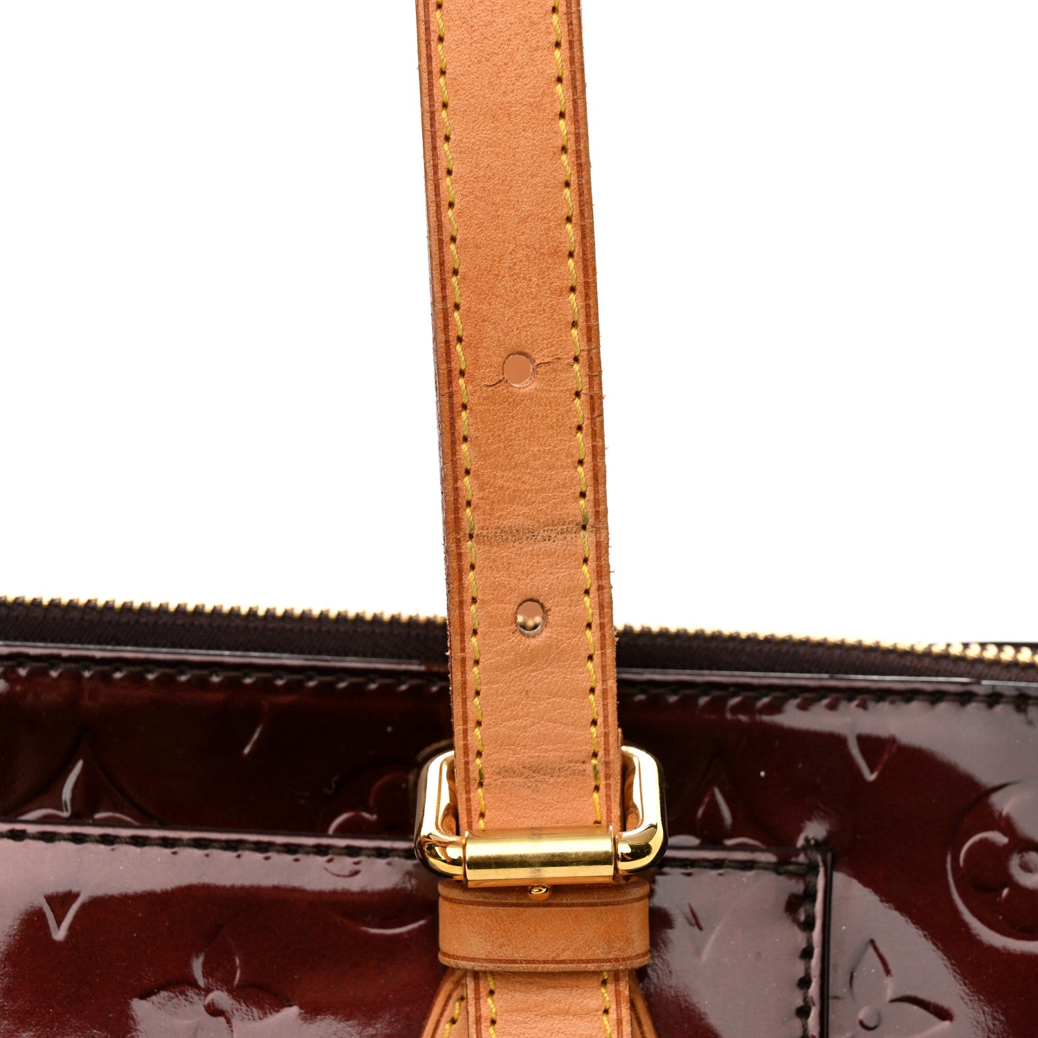 Louis Vuitton Vernis Rosewood Ave Amarante 13 of 13