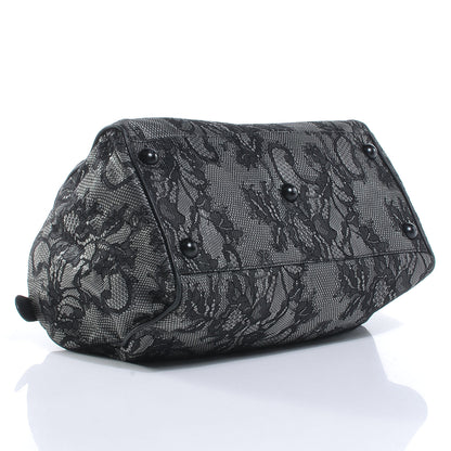 Valentino Garavani Day Lace Boston Black 4 of 9