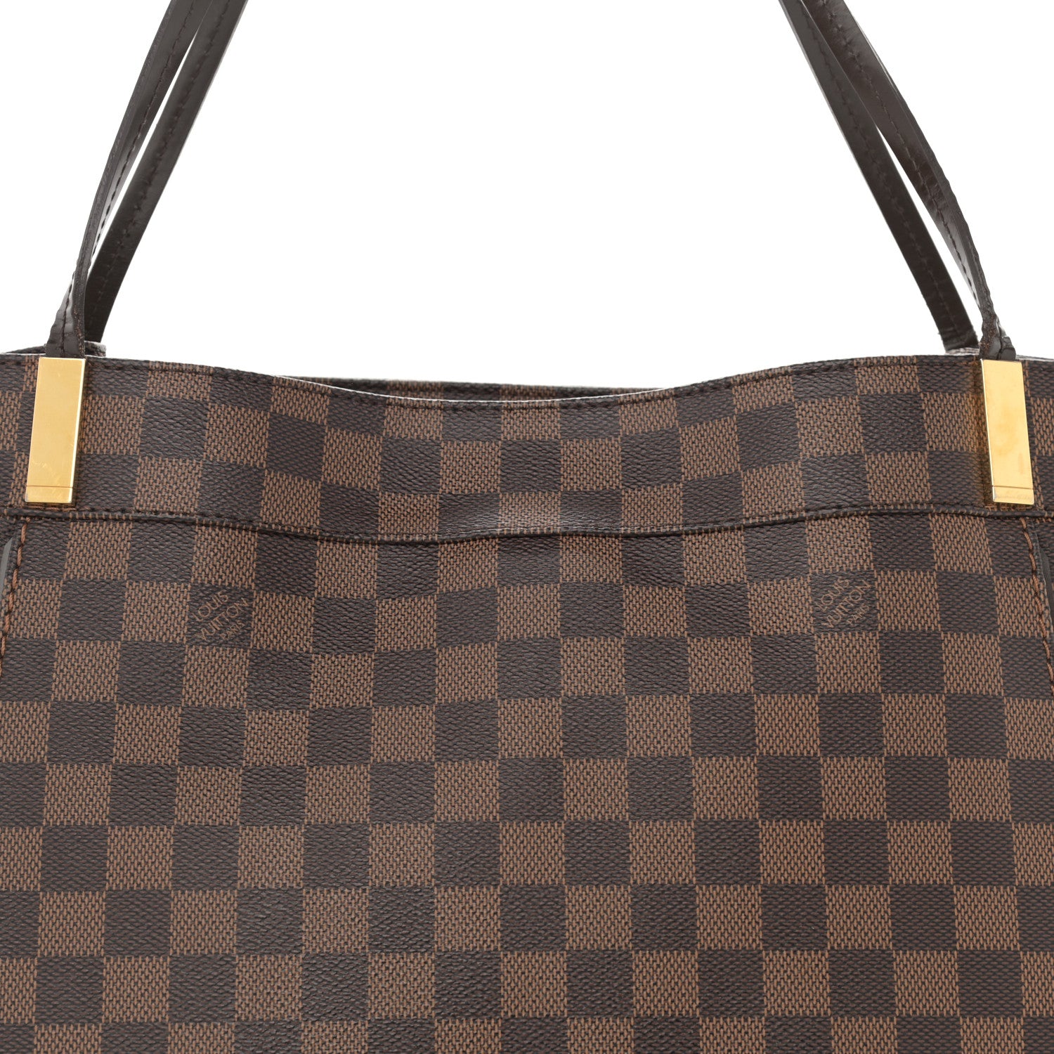 Louis Vuitton Damier Ebene Marylebone GM 8 of 11