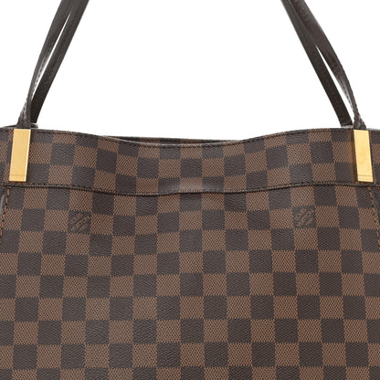 Louis Vuitton Damier Ebene Marylebone GM 8 of 11