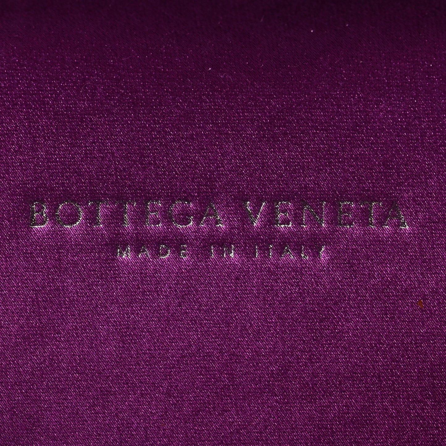 Satin Intreccio Impero Ayers Knot Clutch Orchid