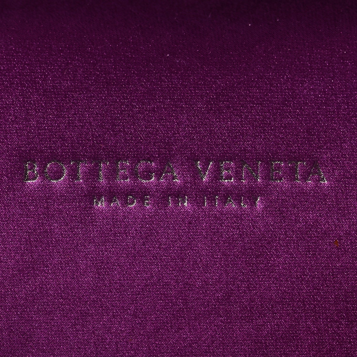 Bottega Veneta Satin Intreccio Impero Ayers Knot Clutch Orchid 6 of 6