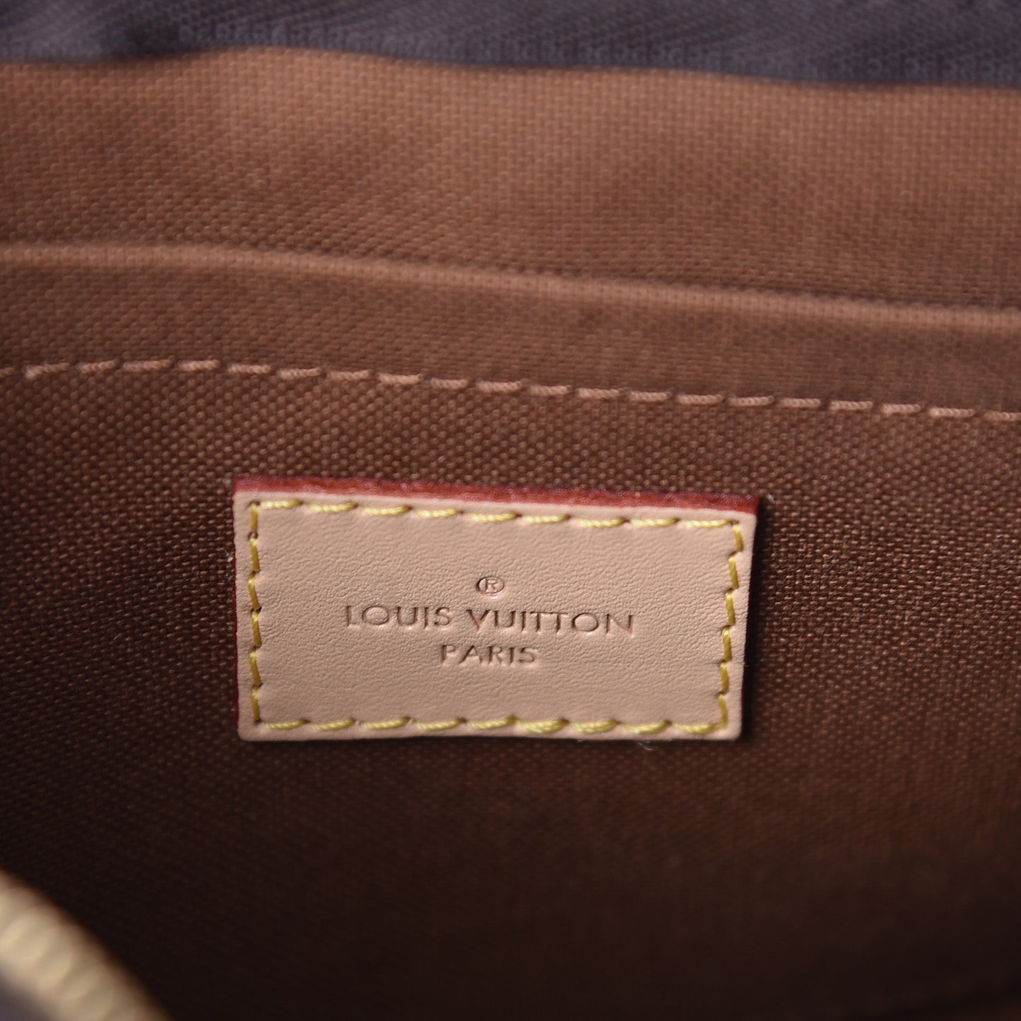 Monogram Multi Pochette Accessories Rose Clair