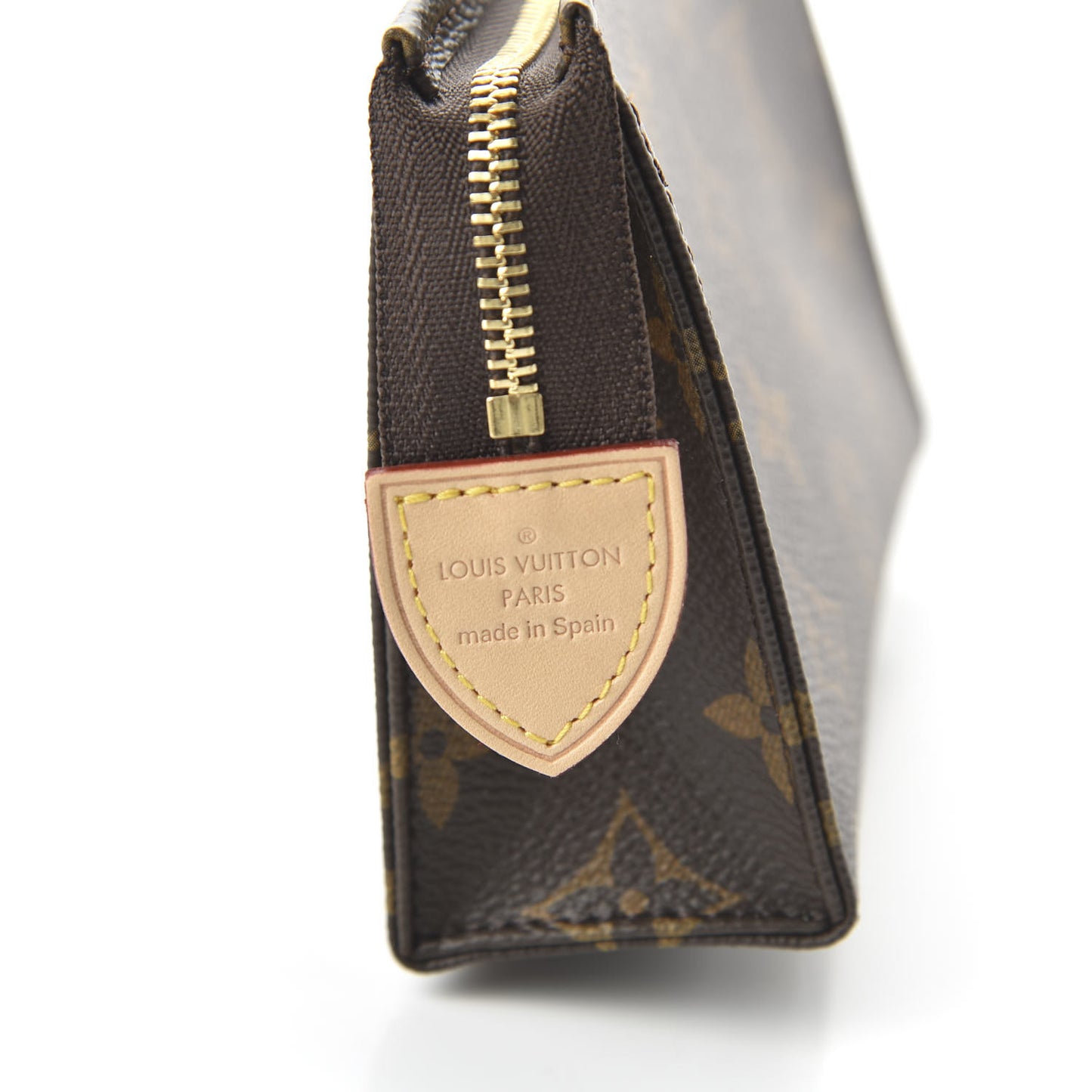 Monogram Toiletry Pouch 15