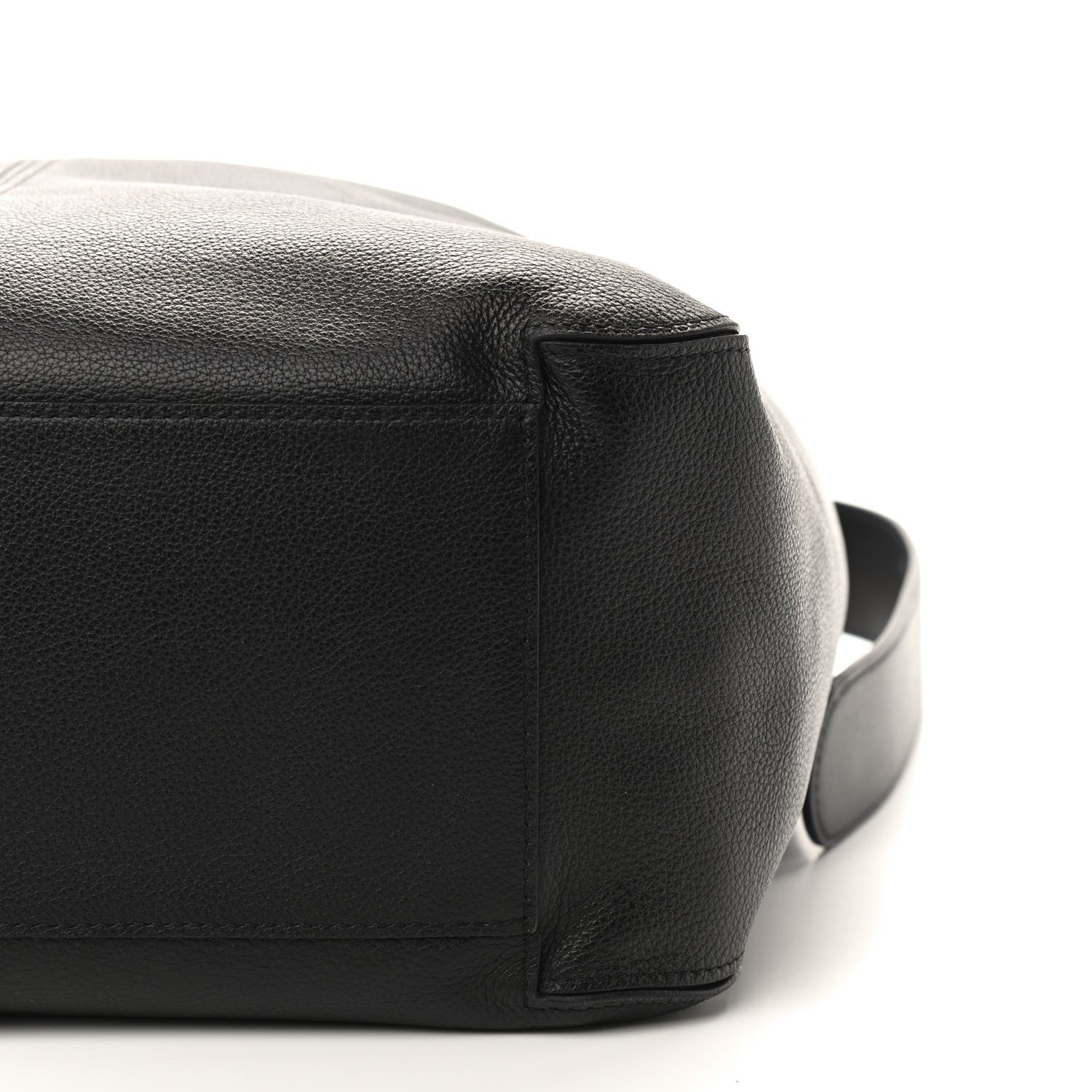 Delvaux Calfskin So Cool MM Black 8 of 10