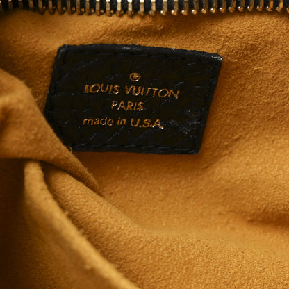 Louis Vuitton Denim Neo Cabby MM Black 6 of 9