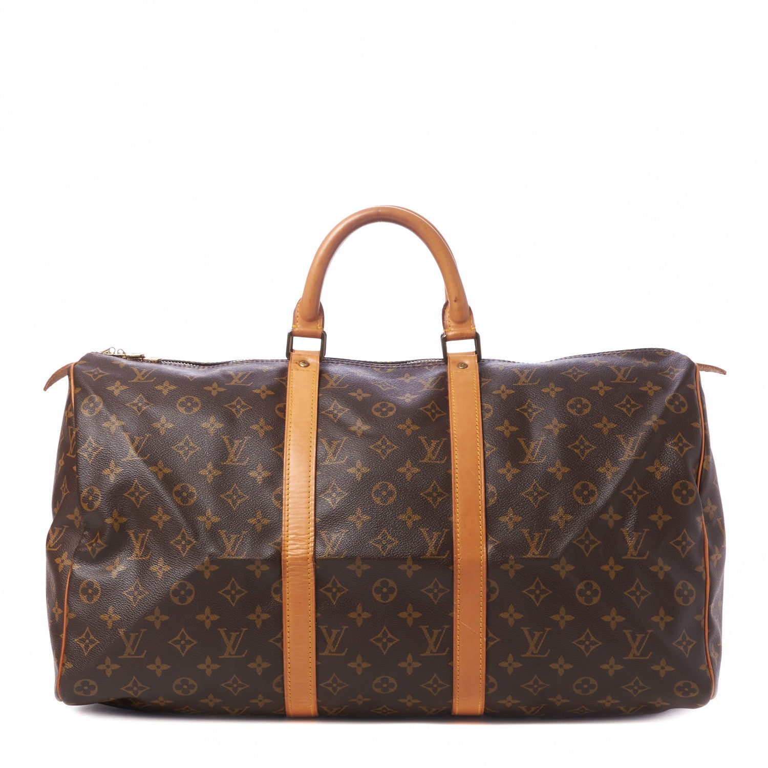 Louis Vuitton Monogram Keepall 50 1 of 9